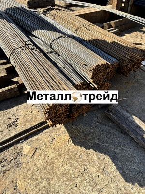Арматура А240С(А1) 10 мм (11,7м) в прутках Ст3
