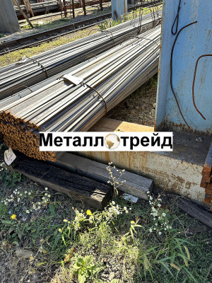 Квадрат Ст20 6 мм н/д