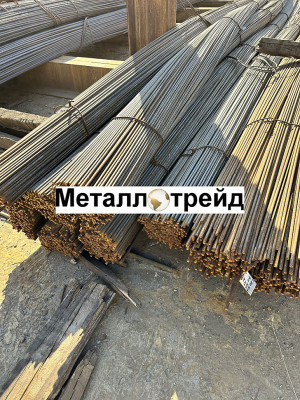 Арматура А240С(А1) 10 мм (6м) в прутках Ст3