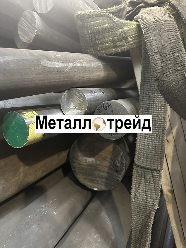 Пруток титановый ВТ3-1 14 мм