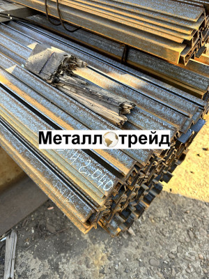 Уголок 09Г2С 160х160х12 мм (12,0м) ГОСТ 8509-93