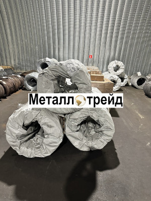 Проволока нихром Х20Н80 7 мм