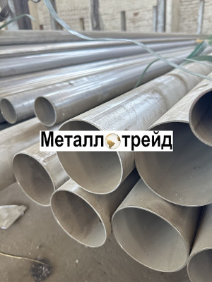 Труба профильная нержавеющая AISI 430 30х30x1,2 мм 6000