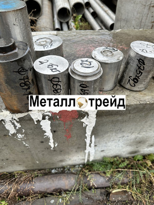 Круг нержавеющий AISI 321 12Х18Н10Т 200 мм