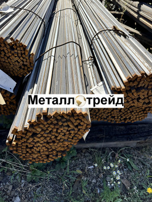 Квадрат Ст3 10 мм