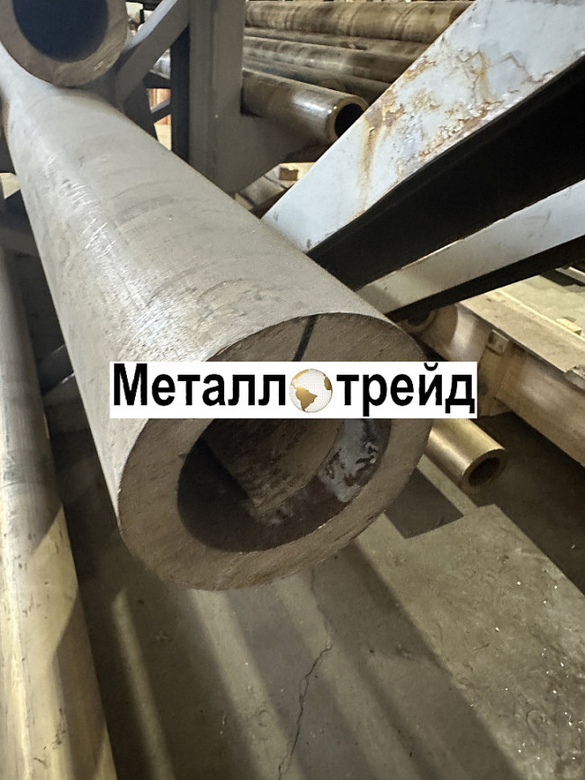 Труба латунная Л68 8 мм