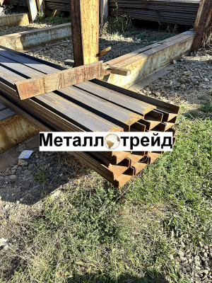 Швеллер Ст3 5у (12м) ГОСТ 8240-97