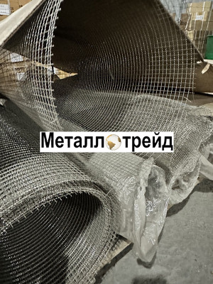 Сетка тканая 0.80 14x0,8 мм 1000