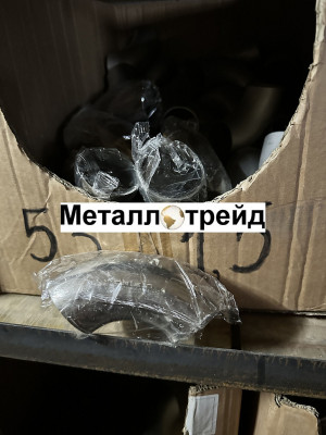 Отвод нержавеющий 304/304L 104x2