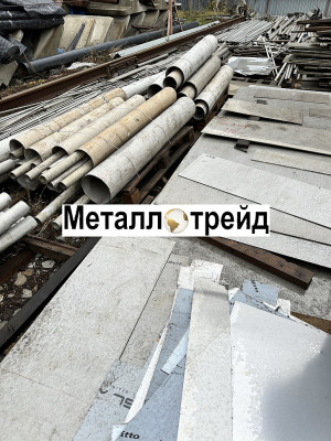 Труба нержавеющая 08х18н10 57х3,5 мм
