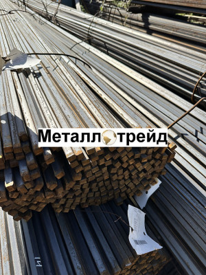 Квадрат Ст3 10 мм (6м+нд) ГОСТ 2591-2006