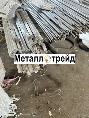 Квадрат нержавеющий 03Х11Н10М2Т-ИД ЭП678ИД 42х46 мм