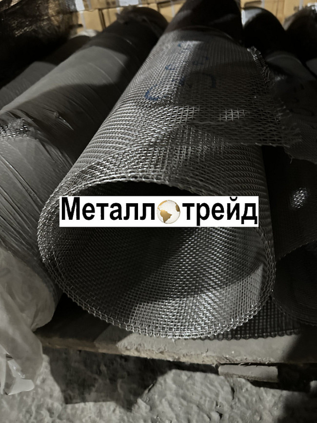 Сетка тканая 1.00 10x1 мм 1000
