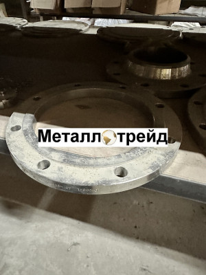Фланец нержавеющий воротниковый 12Х18Н10Т 25x40x11