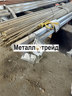 Шестигранник калиброванный нержавеющий 14Х17Н2 24 мм