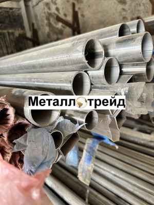 Труба нержавеющая 08Х18Н10 AISI 304 16х1 мм