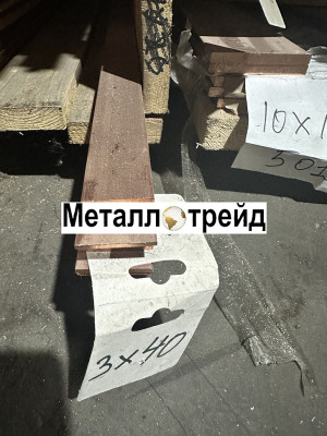 Полоса, шина медная М1 мягкая 8х100х4000 мм