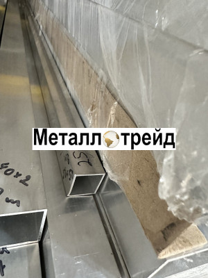 Профиль бокс, труба профильная АД31 100х25х3 мм