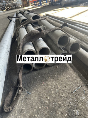 Труба профильная нержавеющая AISI 430 40х40x1,5 мм 6000