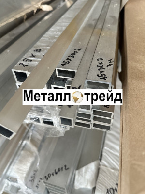 Профиль бокс, труба профильная АД31 100х40х4 мм