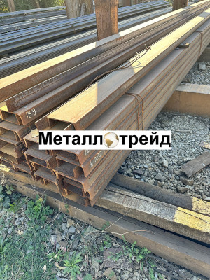 Швеллер Ст3 8У (12м) ГОСТ 8240-97