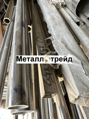 Труба нержавеющая 08х18н10т 108х6 мм
