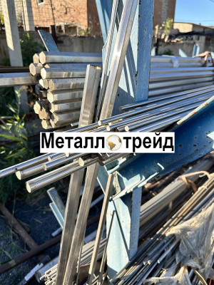 Шестигранник калиброванный нержавеющий 14Х17Н2 36 мм
