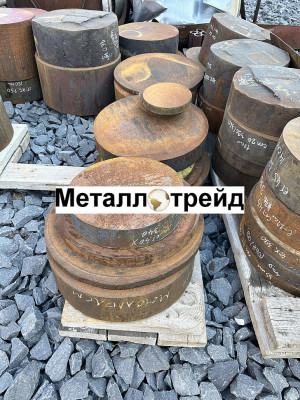 Круг 30ХГСА 200 мм