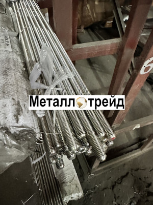 Шпилька A2-70 (AISI 304 M6х1000 мм 1000