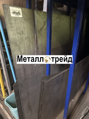 Лист титановый ВТ1-0 3х1000х3000 мм