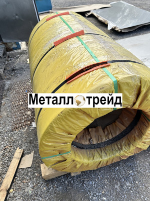 Рулон оцинкованный 1250 0,85x1250 мм Zn140 ГОСТ
