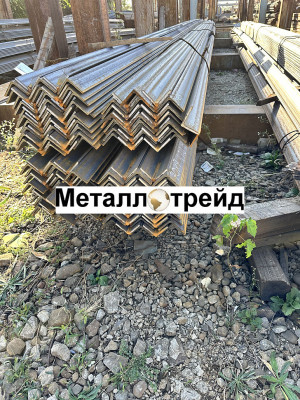 Уголок 09Г2С 40х40х3 мм (12м) ГОСТ 8509-93