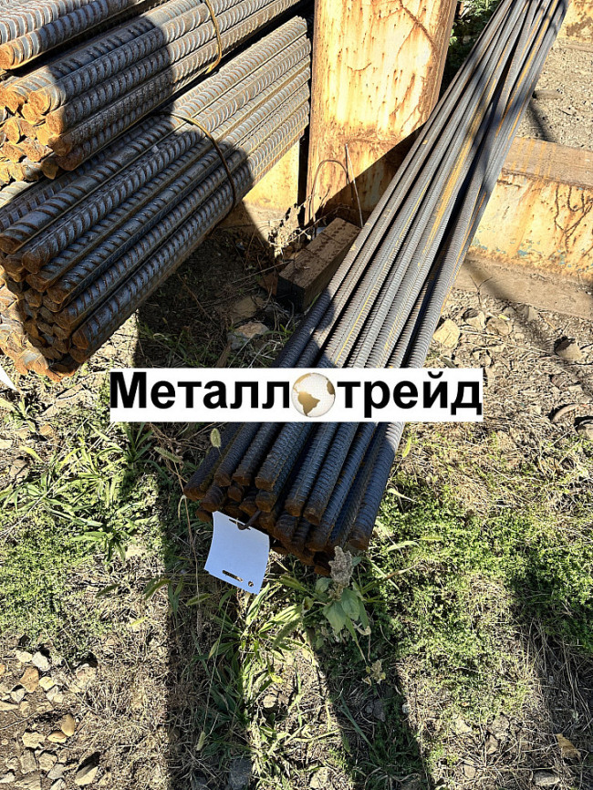 Арматура А500С 12 мм бухта_АЭМЗ ГОСТ 34028-2016