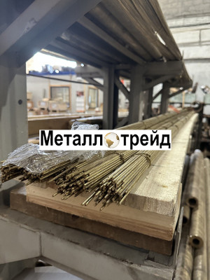 Пруток латунный ЛС59-1ПТ 12 мм