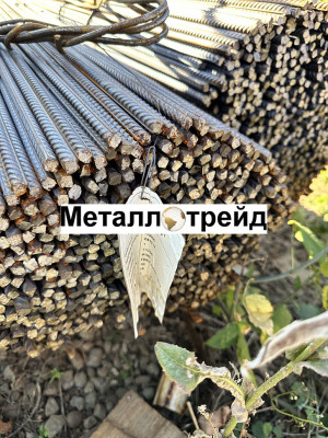 Арматура А500С 14 мм (11,7м) ГОСТ 34028-2016