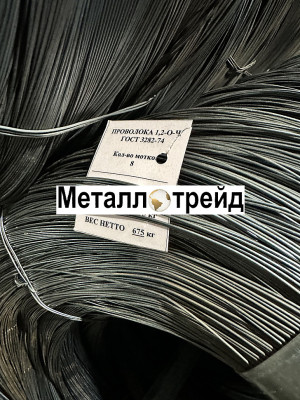 Проволока нихромовая х20н80 0,18 мм