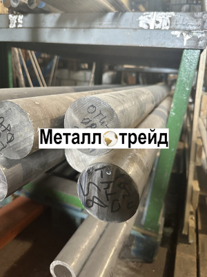 Пруток титановый ВТ5 25 мм
