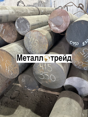 Поковка нержавеющая 14Х17Н2 160 мм