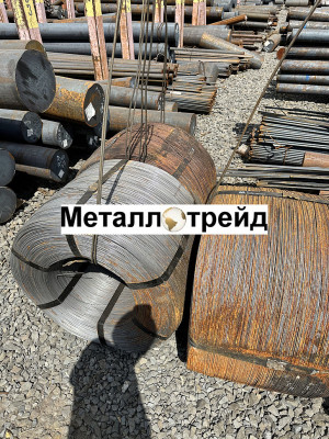 Катанка Ст3 5,5 мм бухта SAE 1006