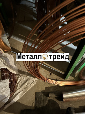 Проволока бронзовая БРБ2Т 6 мм
