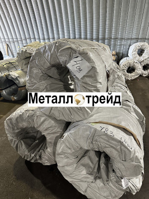 Проволока нихромовая Х20Н80 5,5 мм