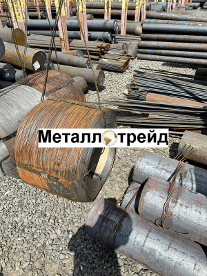 Катанка Ст3 6 мм бухта Ст.3