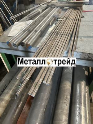 Пруток титановый ВТ5 35 мм