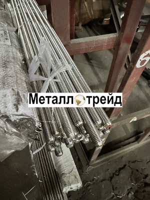 Шпилька M16x2000 мм 2000