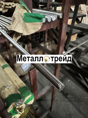 Шпилька M18x1000 мм 1000