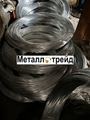Проволока нихромовая Х15Н60 3,5 мм