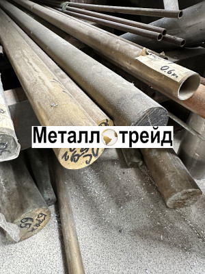 Пруток латунный ЛС59-1ПТ 3 мм