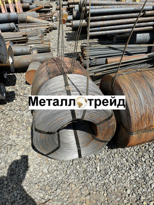 Катанка Ст3 6,5 мм бухта Ст.3