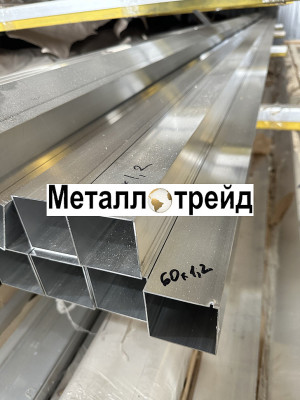 Профиль бокс, труба профильная АД31 25х25х3 мм