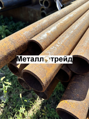 Труба бесшовная Ст20 89х6 мм НД ГОСТ 8732-78